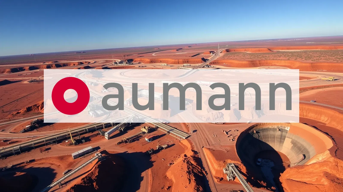 Aumann Aktie: Warten auf 2025 - Foto: über boerse-global.de