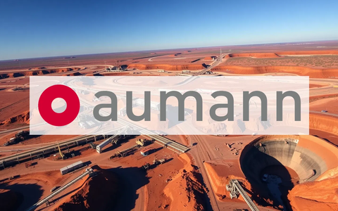 Aumann Aktie: Warten auf 2025 - Foto: über boerse-global.de