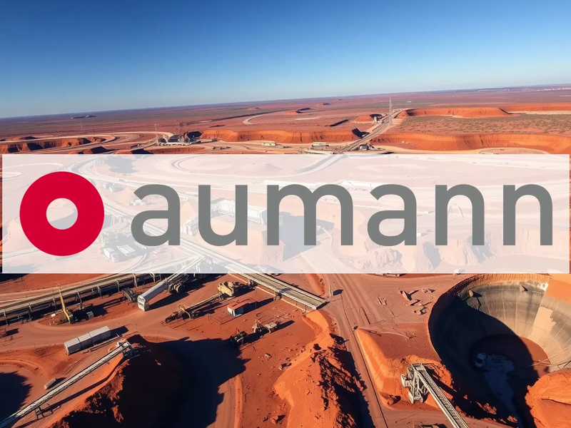 Aumann Aktie: Warten auf 2025 - Foto: über boerse-global.de