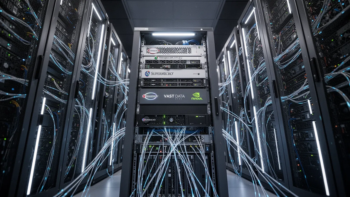 KI-Plattformen: Vom Modell zum integrierten Geschäftsprozess - Foto: über boerse-global.de