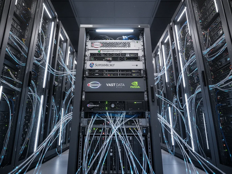 KI-Plattformen: Vom Modell zum integrierten Geschäftsprozess - Foto: über boerse-global.de