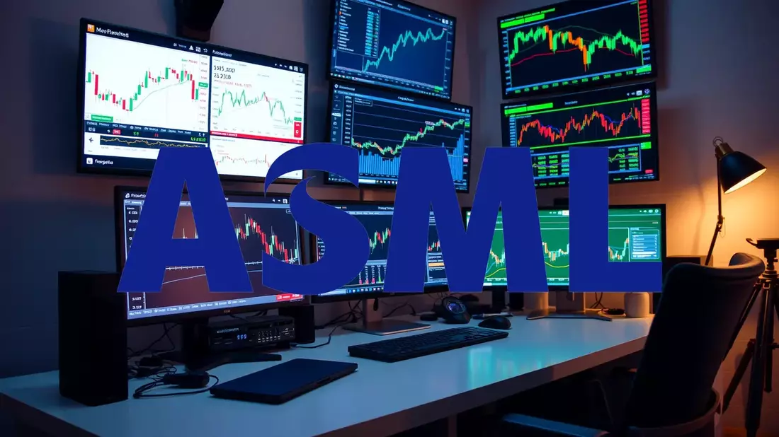 ASML Shares Decline Despite Major Manufacturing Milestone - Bild: über boerse-global.de