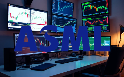 ASML Shares Decline Despite Major Manufacturing Milestone - Foto: über boerse-global.de