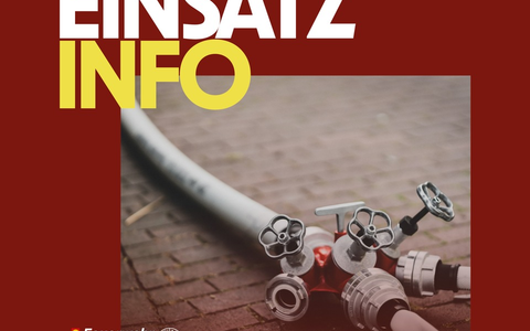 FW Sonsbeck: Unklare Rauchentwicklung in einem Supermarkt - Foto: presseportal.de