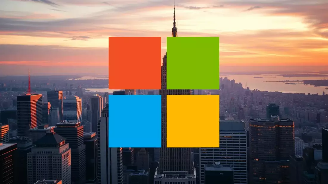 La acción de Microsoft ante un escrutinio multifacético - Bild: über boerse-global.de