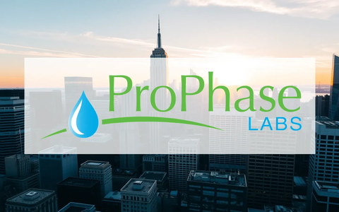 ProPhase Labs Aktie: Strategische Neuaufstellung - Foto: über boerse-global.de