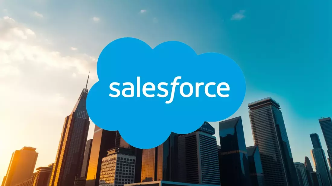 Salesforce: Resultados sólidos, pero la prudencia en las previsiones frena el entusiasmo - Bild: über boerse-global.de