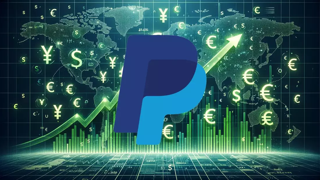 Una Semana de Altibajos para las Acciones de PayPal - Bild: über boerse-global.de