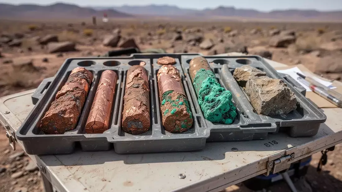Star Copper Aktie: Bohrplan 2026 - Bild: über boerse-global.de