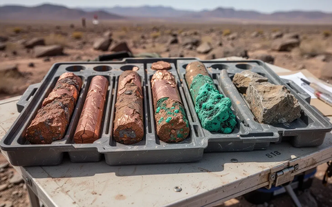 Star Copper Aktie: Bohrplan 2026 - Foto: über boerse-global.de