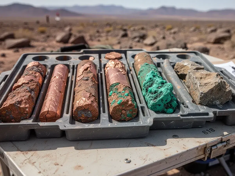 Star Copper Aktie: Bohrplan 2026 - Foto: über boerse-global.de