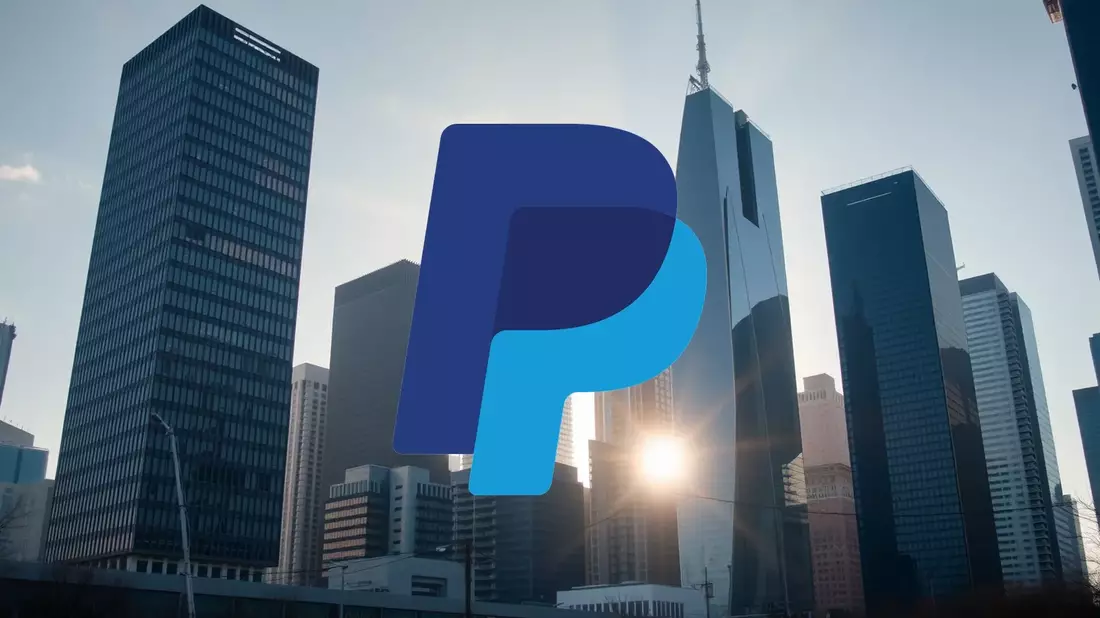 PayPal Shares Navigate a Week of Market Turbulence - Bild: über boerse-global.de