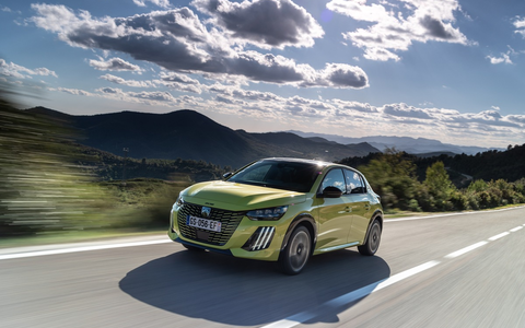 PEUGEOT 208 und 2008: Ab sofort mit neuem TURBO Benzinmotor bestellbar - Foto: presseportal.de