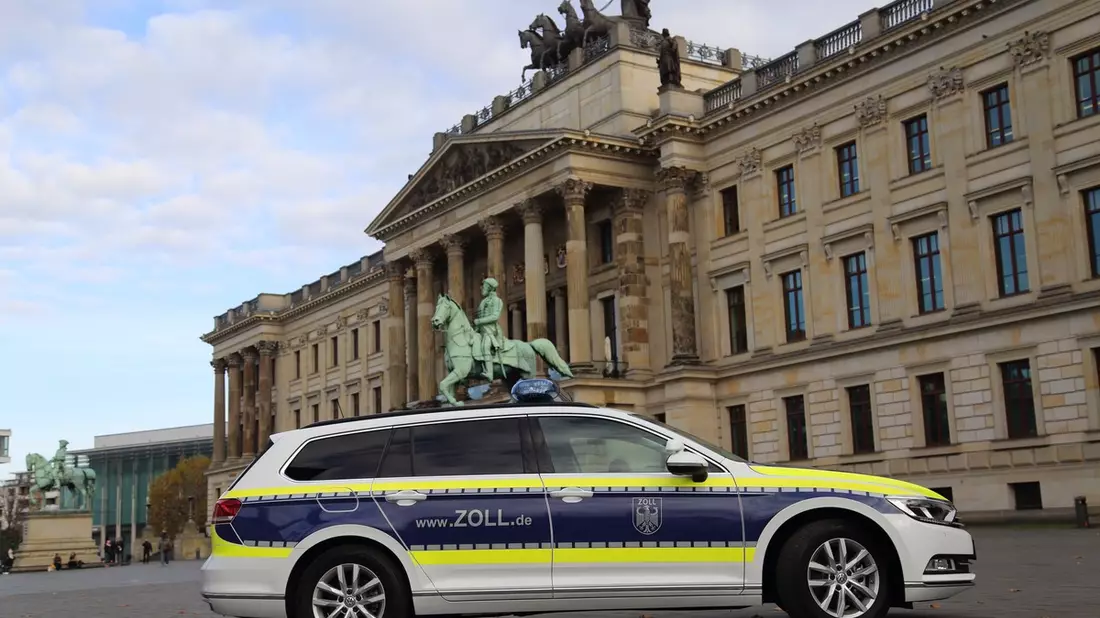 HZA-BS: Jahresergebnisse 2025 der Finanzkontrolle Schwarzarbeit des Hauptzollamts Braunschweig / 4.633.508 Euro Schaden für den Sozialstaat - Bild: presseportal.de