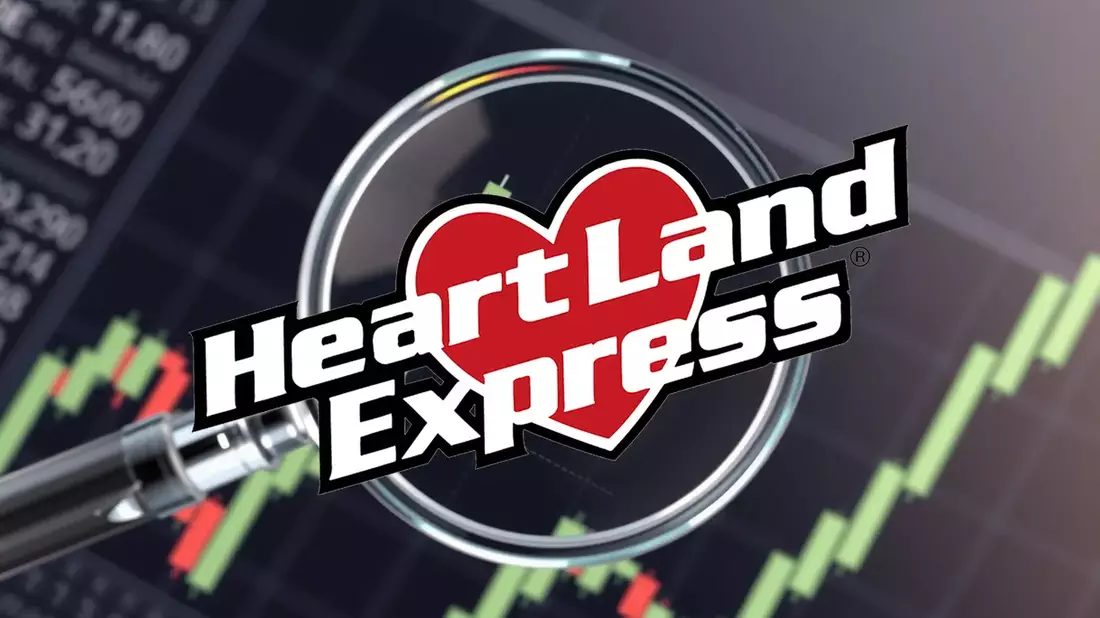 Heartland Express Aktie: Integrationsphase abgeschlossen - Bild: über boerse-global.de