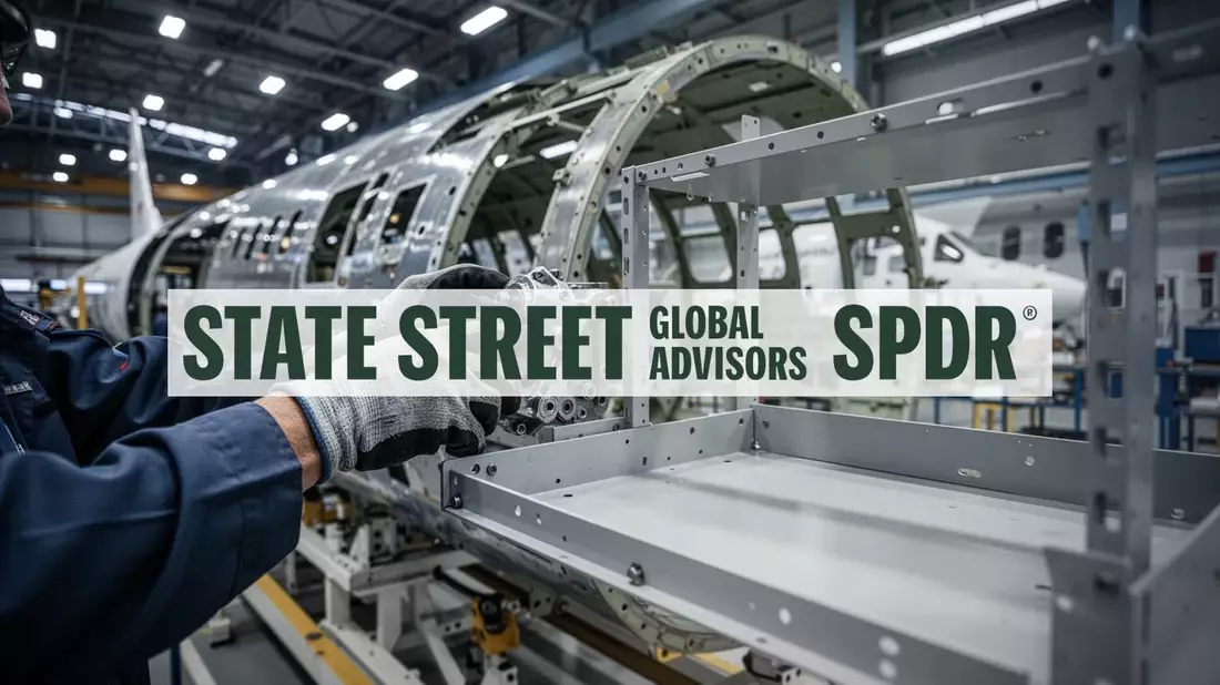 Aerospace & Defense ETF: Rohstoff-Engpass - Bild: über boerse-global.de