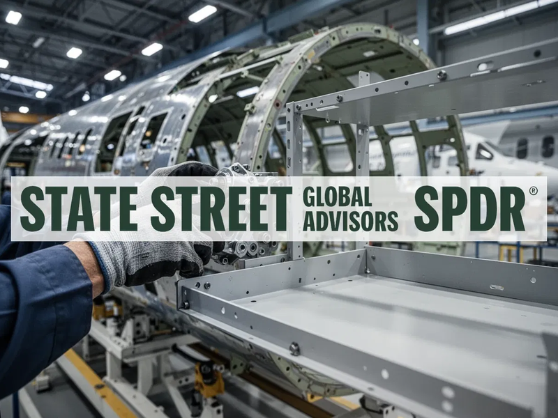 Aerospace & Defense ETF: Rohstoff-Engpass - Foto: über boerse-global.de