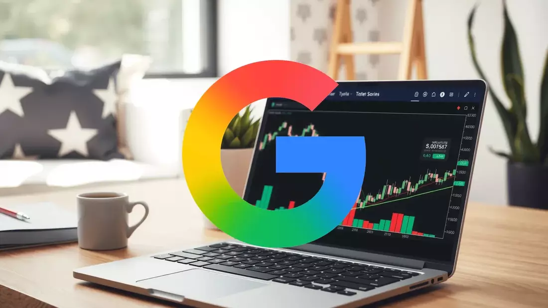 Alphabet's Strategic Investments: Balancing AI Ambition with Financial Discipline Illustration mit AI erstellt übermittelt durch boerse-global.de