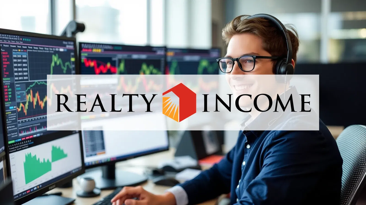 Realty Income Ramps Up Growth Strategy with Aggressive Investment Target - Foto: über boerse-global.de