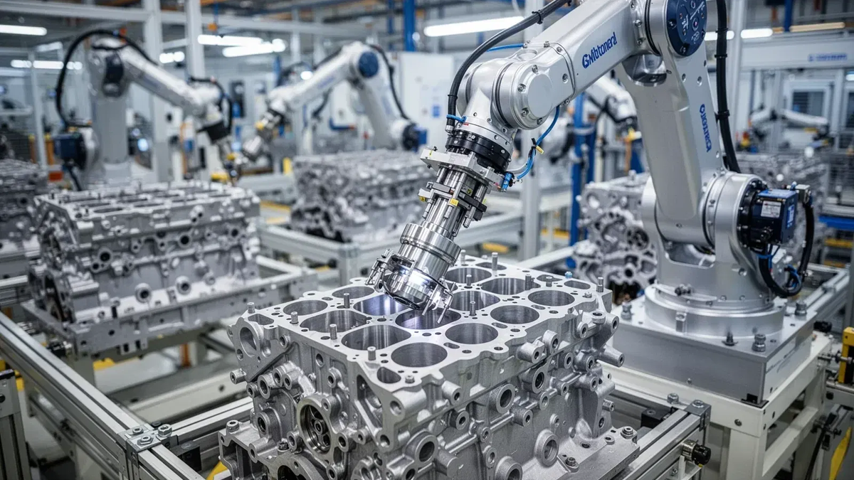 Deutz Aktie: BlackRock steigt ein - Foto: über boerse-global.de