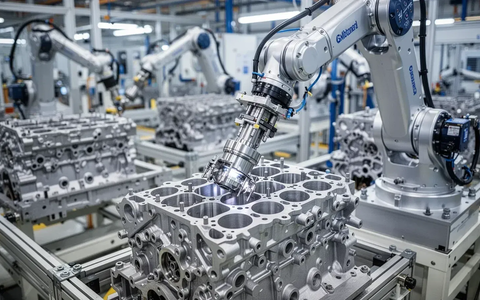 Deutz Aktie: BlackRock steigt ein - Foto: über boerse-global.de