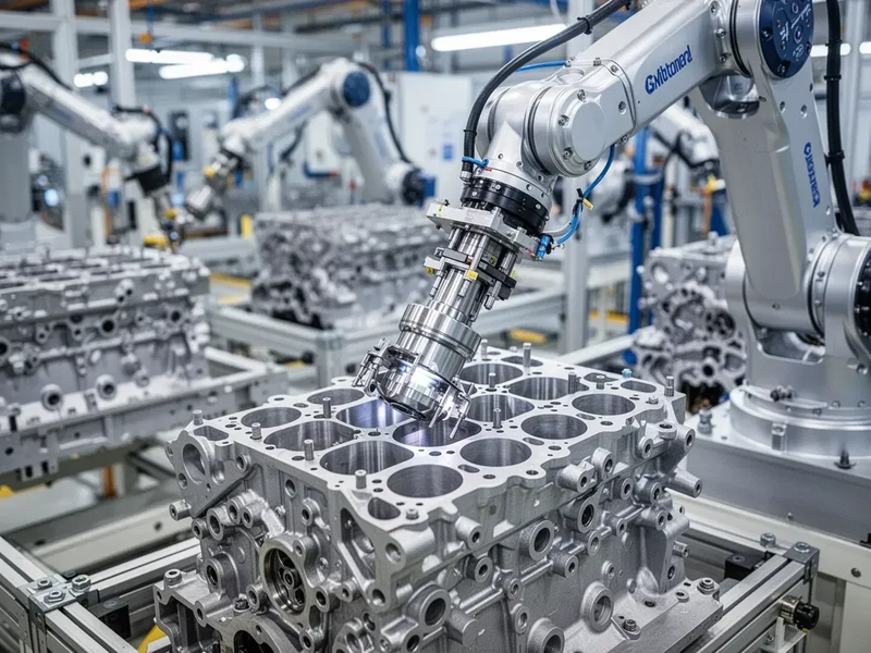 Deutz Aktie: BlackRock steigt ein - Foto: über boerse-global.de