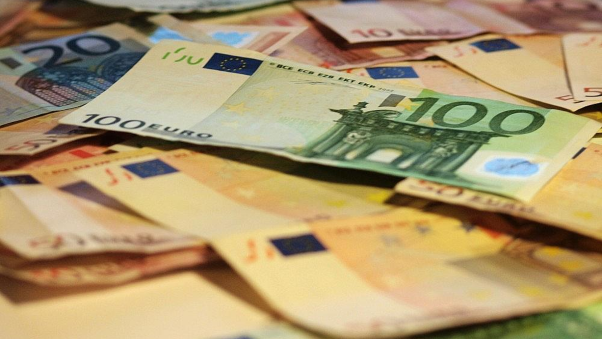 Euroscheine (Archiv) - Foto: via dts Nachrichtenagentur