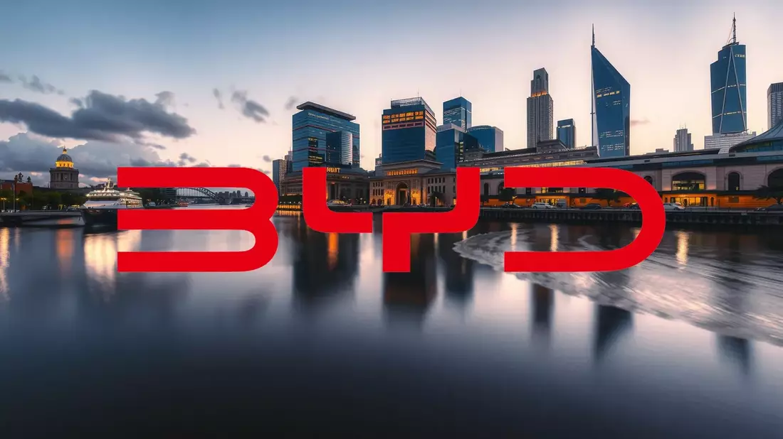 BYD: La estrategia dual para recuperar el impulso en un mercado competitivo - Bild: über boerse-global.de