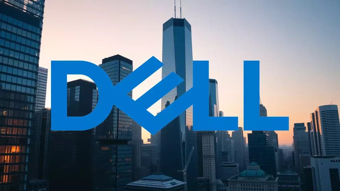 Dell Aktie: Rekordquartal beflügelt - Bild: über boerse-global.de