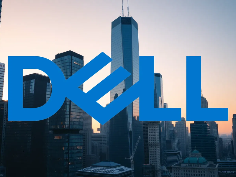 Dell Aktie: Rekordquartal beflügelt - Foto: über boerse-global.de