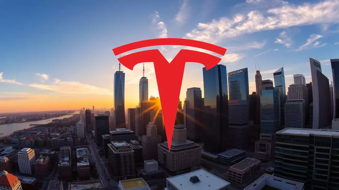 Tesla: Una tormenta perfecta de desafíos pone a prueba su estrategia - Bild: über boerse-global.de