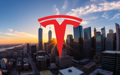 Tesla: Una tormenta perfecta de desafíos pone a prueba su estrategia - Foto: über boerse-global.de