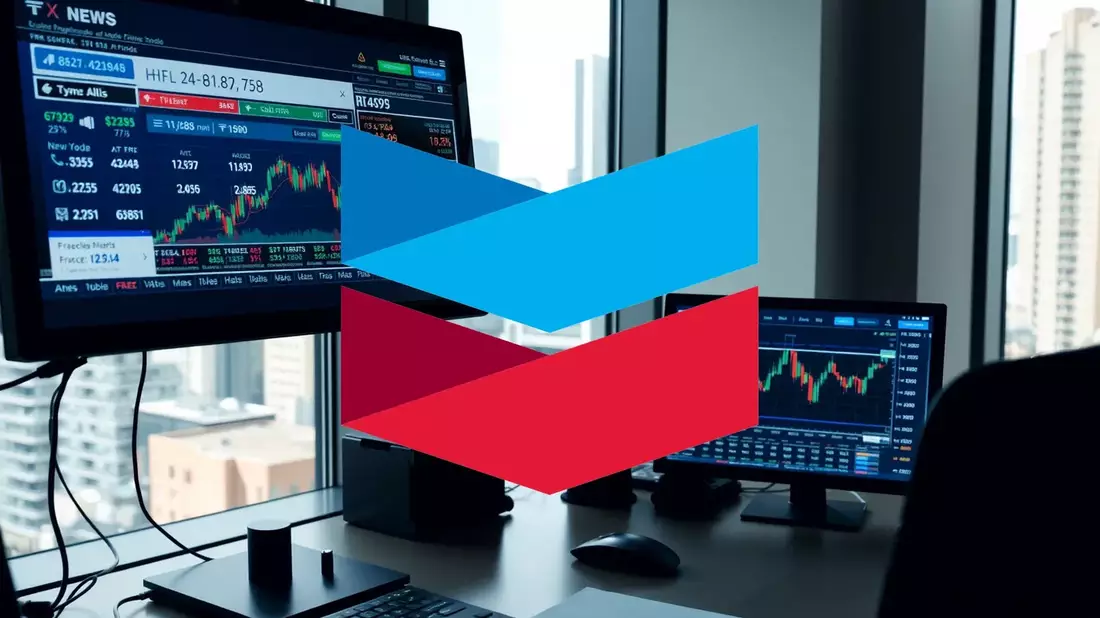 Chevron consolida su posición global con movimientos estratégicos clave - Bild: über boerse-global.de