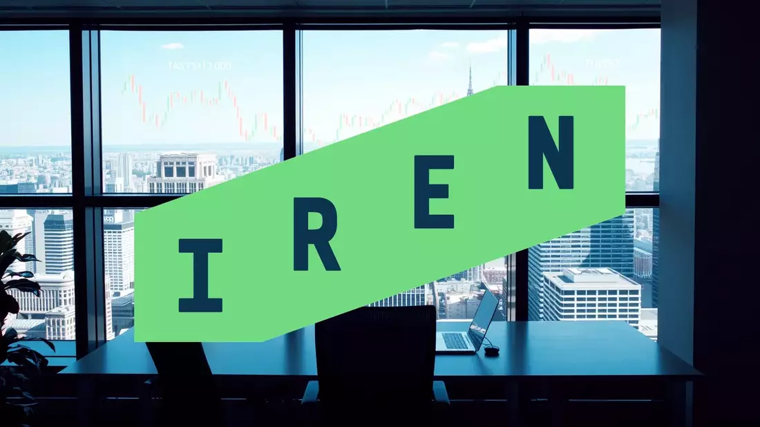 IREN's Strategic Pivot Gains Momentum with Key Index Inclusion - Bild: über boerse-global.de