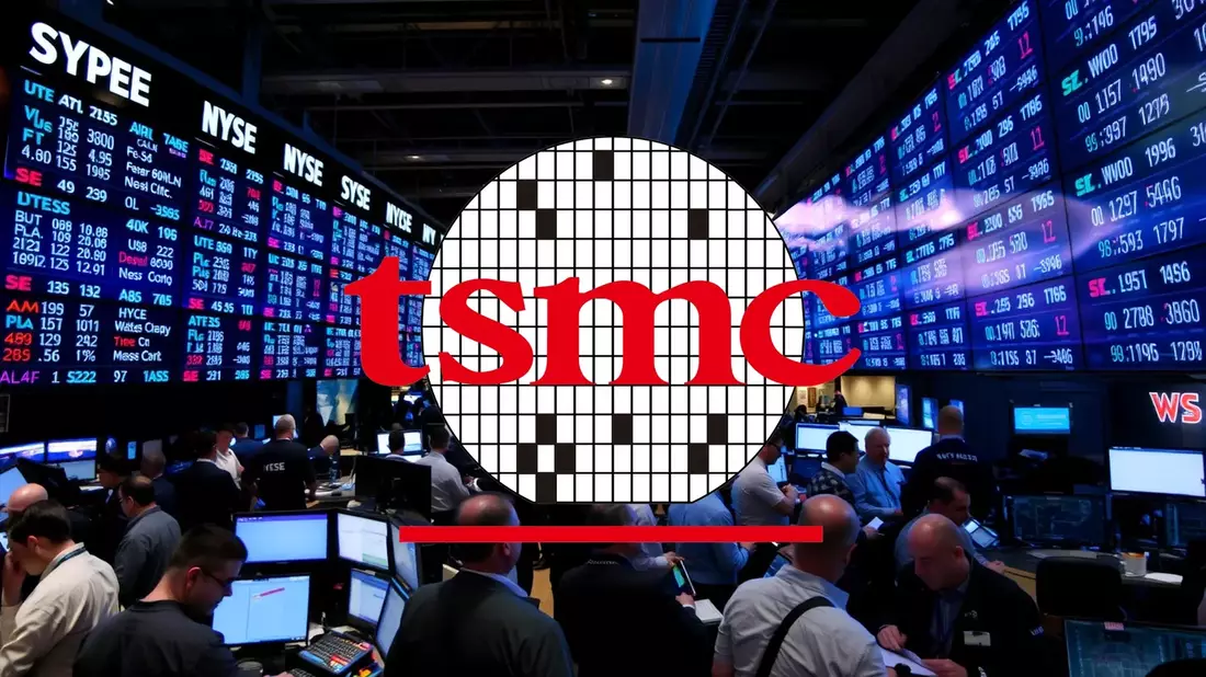 TSMC Unveils Massive Capital Expenditure Plan for 2026 - Bild: über boerse-global.de