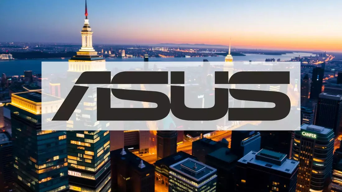 ASUS Aktie: KI-Großoffensive - Bild: über boerse-global.de