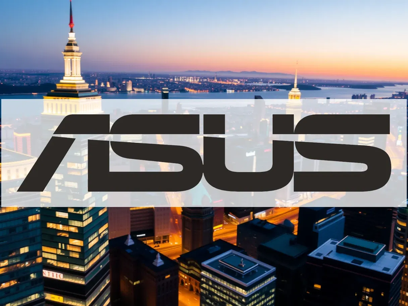 ASUS Aktie: KI-Großoffensive - Foto: über boerse-global.de