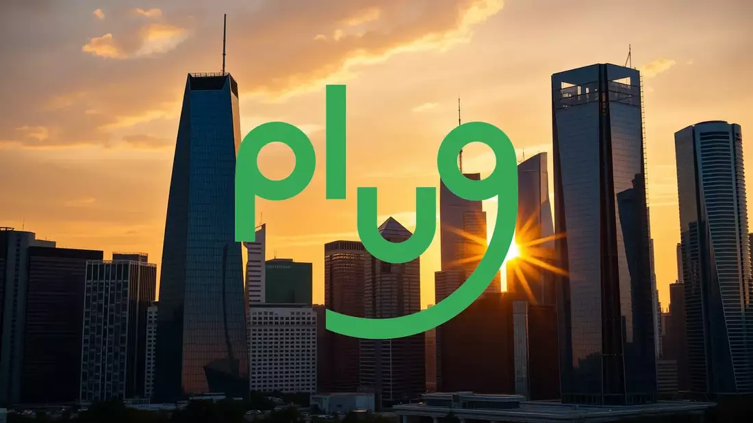 Plug Power busca oxígeno financiero con la venta de un activo clave - Bild: über boerse-global.de