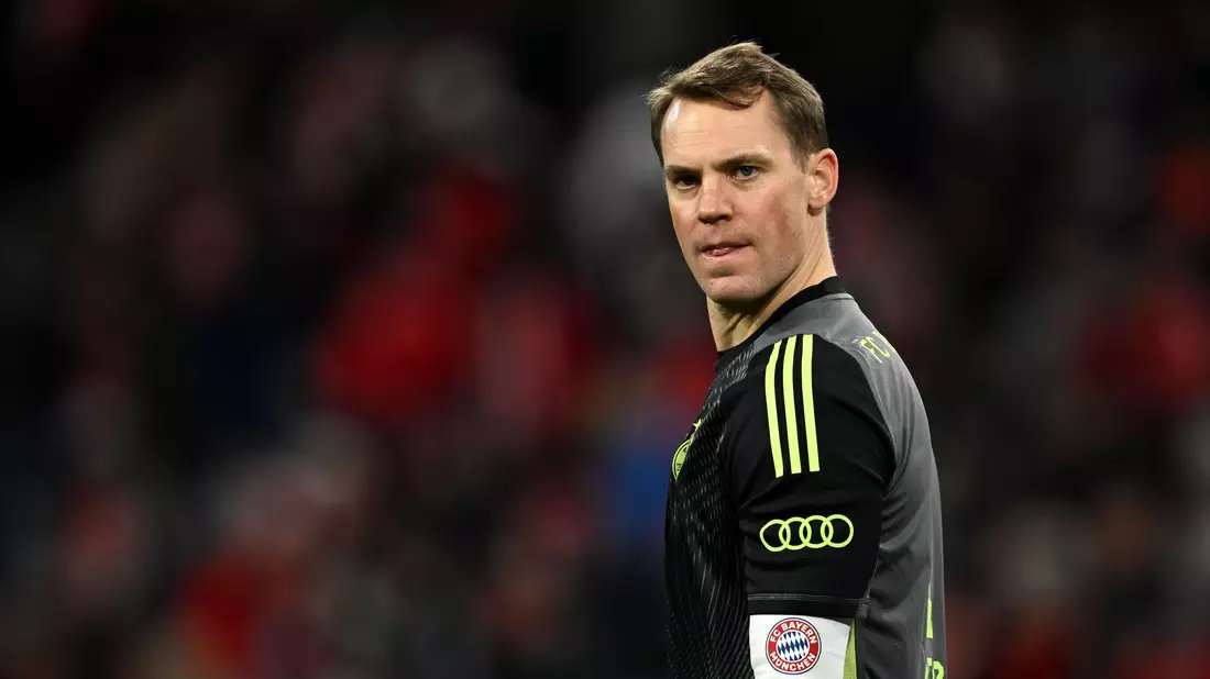 Bayern-Torhüter Neuer fehlt seit Mitte Februar verletzt. (Archivbild) - Bild: Sven Hoppe/dpa