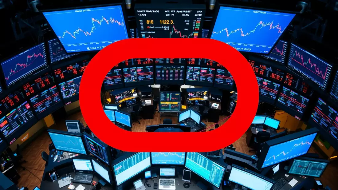 Oracle: ¿Se avecina un cambio de rumbo bursátil tras la drástica caída? - Bild: über boerse-global.de
