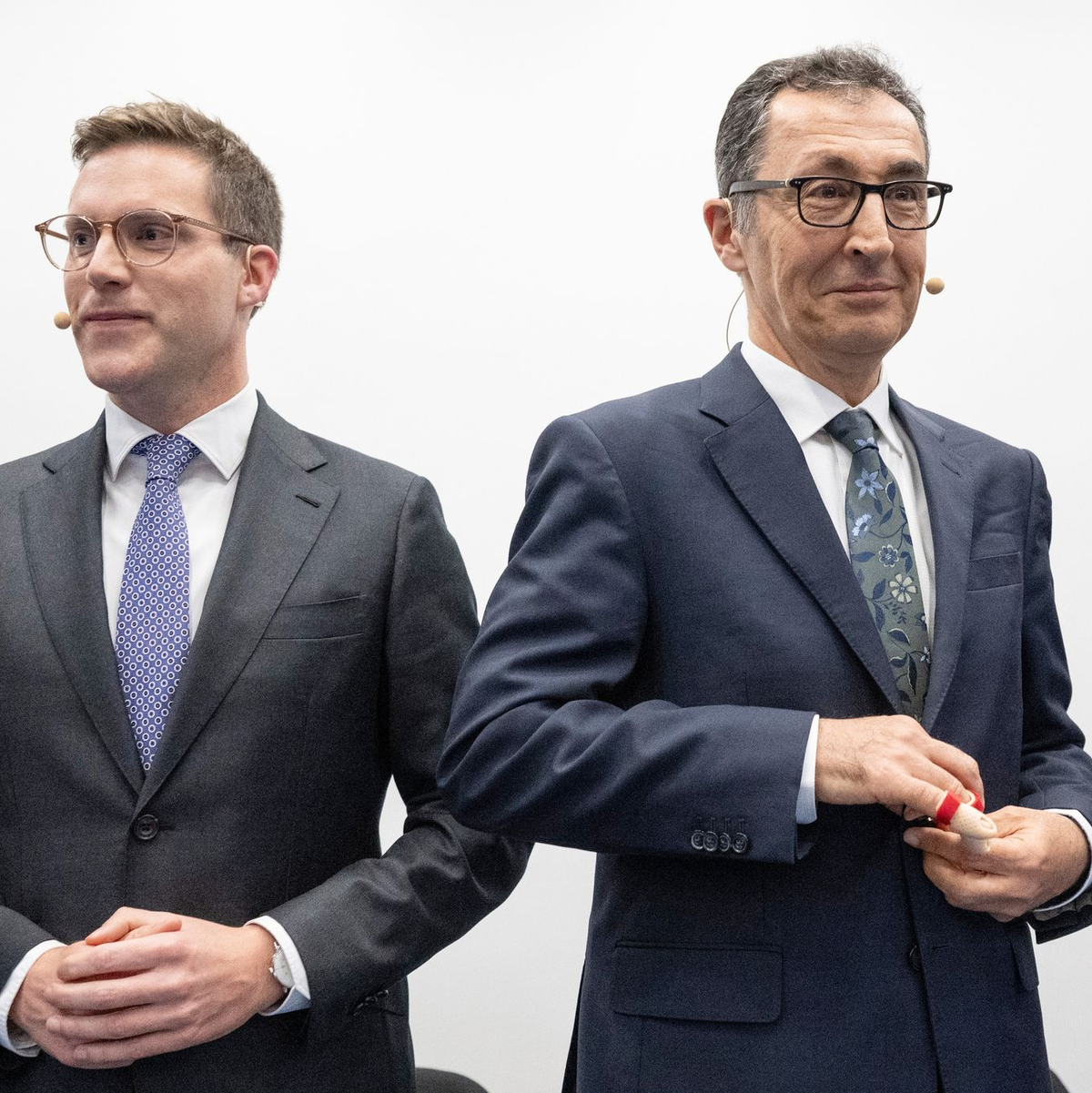 Wer nächster Ministerpräsident in Baden-Württemberg wird, ist einer neuen Umfrage zufolge so offen wie nie. (Archivbild) - Foto: Marijan Murat/dpa
