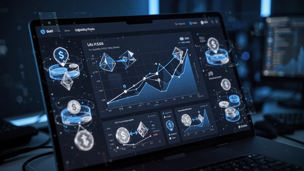 RamenSwap: DeFi-Nische im Fokus - Foto: über boerse-global.de