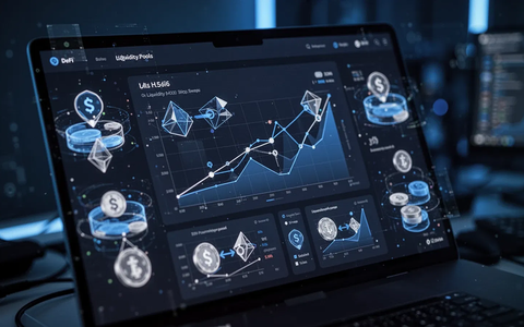 RamenSwap: DeFi-Nische im Fokus - Foto: über boerse-global.de