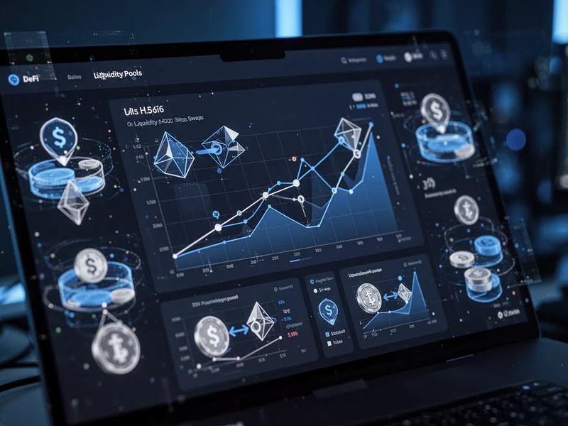RamenSwap: DeFi-Nische im Fokus - Foto: über boerse-global.de