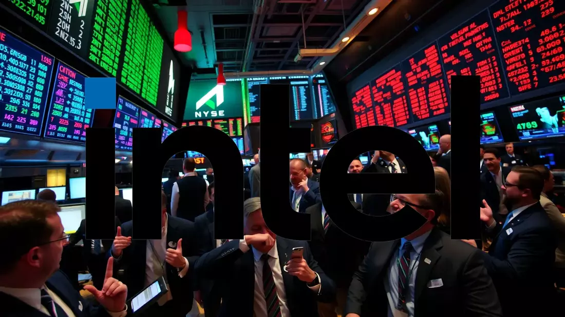 Intel apuesta por una alianza estratégica para impulsar su posición en IA - Bild: über boerse-global.de