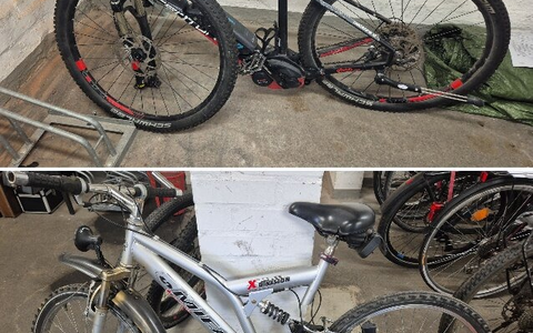 POL-HL: HL - St. Gertrud / Eigentümer gesucht: Sicherstellung von Fahrrädern und weiteren Wertgegenständen - Foto: presseportal.de