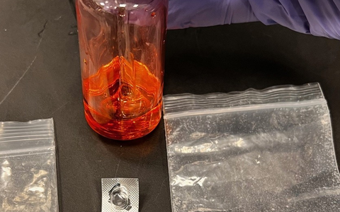 HZA-RO: ZOLL entdeckt Drogen bei Zugfahrer Richtung Salzburg - Strafverfahren eingeleitet - Foto: presseportal.de