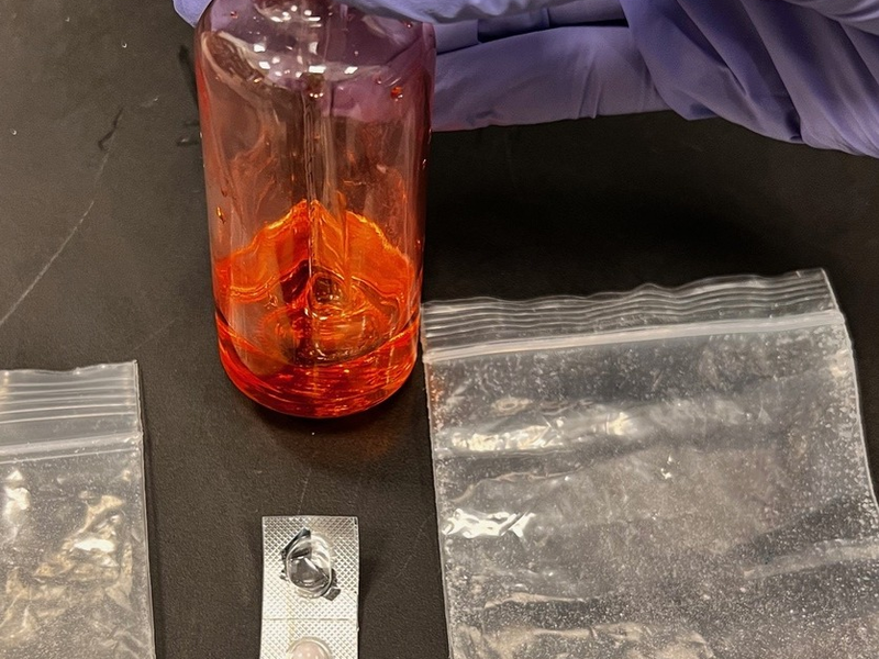 HZA-RO: ZOLL entdeckt Drogen bei Zugfahrer Richtung Salzburg - Strafverfahren eingeleitet - Foto: presseportal.de