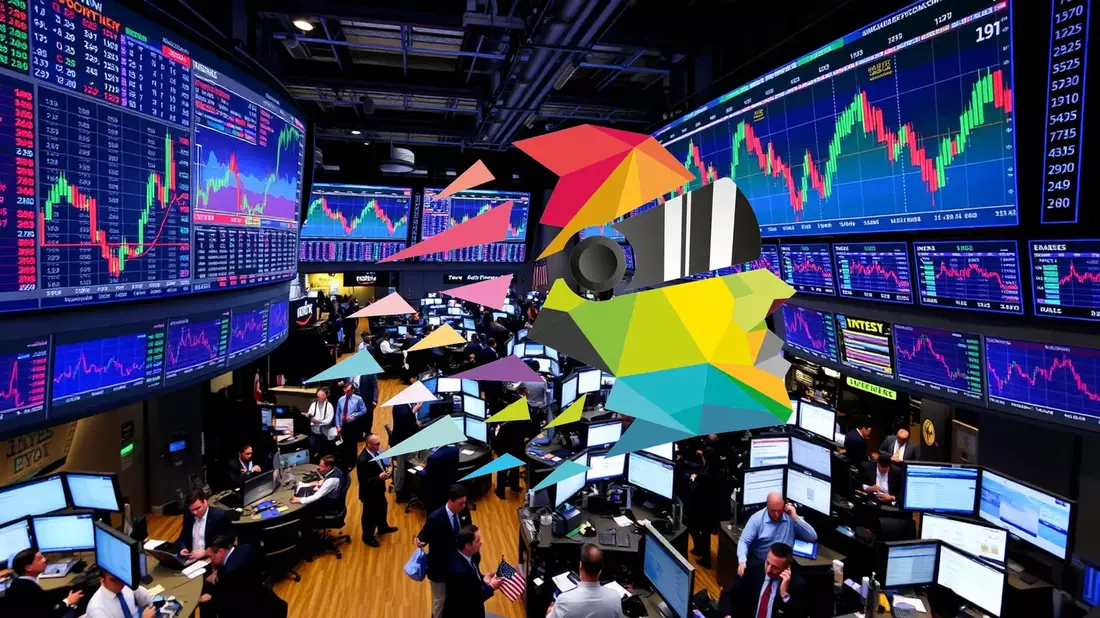 Virtual Interactive Aktie: Metaverse-Trends - Bild: über boerse-global.de