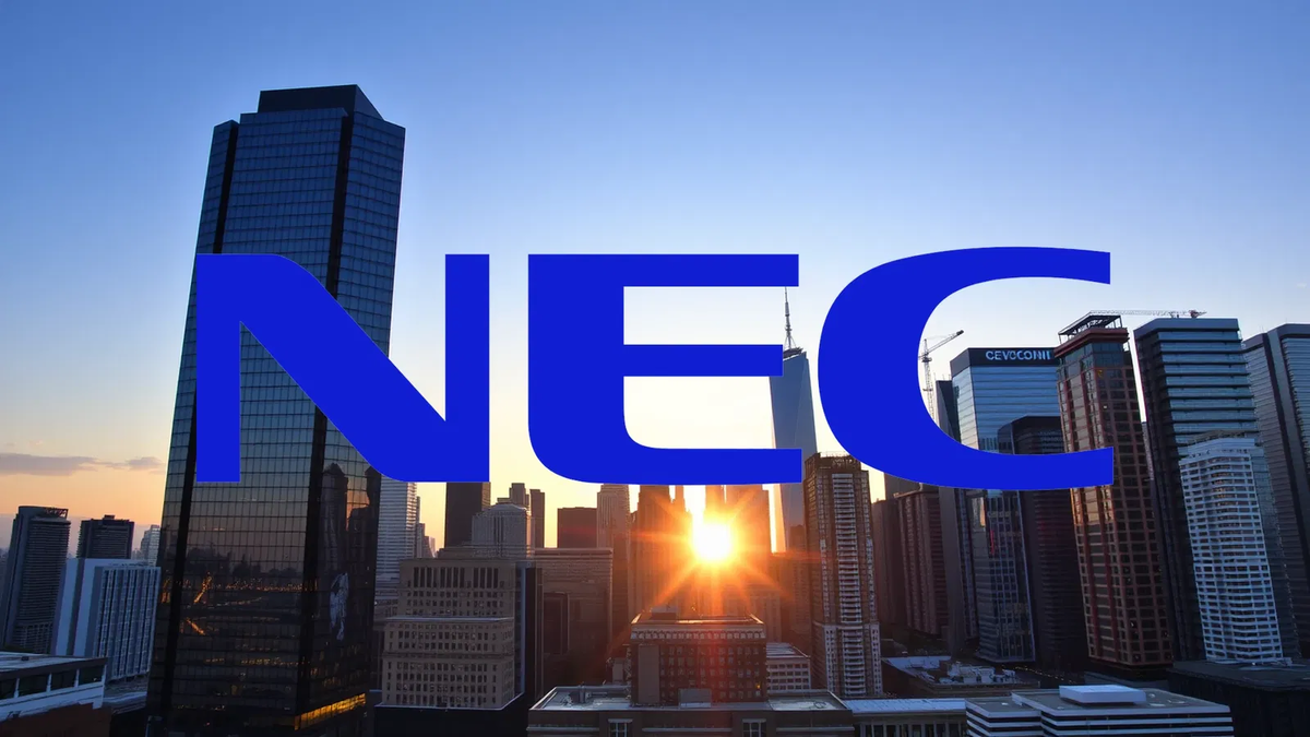 NEC Aktie: KI-Revolution im Anflug - Foto: über boerse-global.de